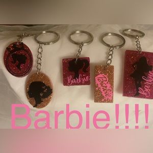 Back pack clip, key ring OR necklace pendants